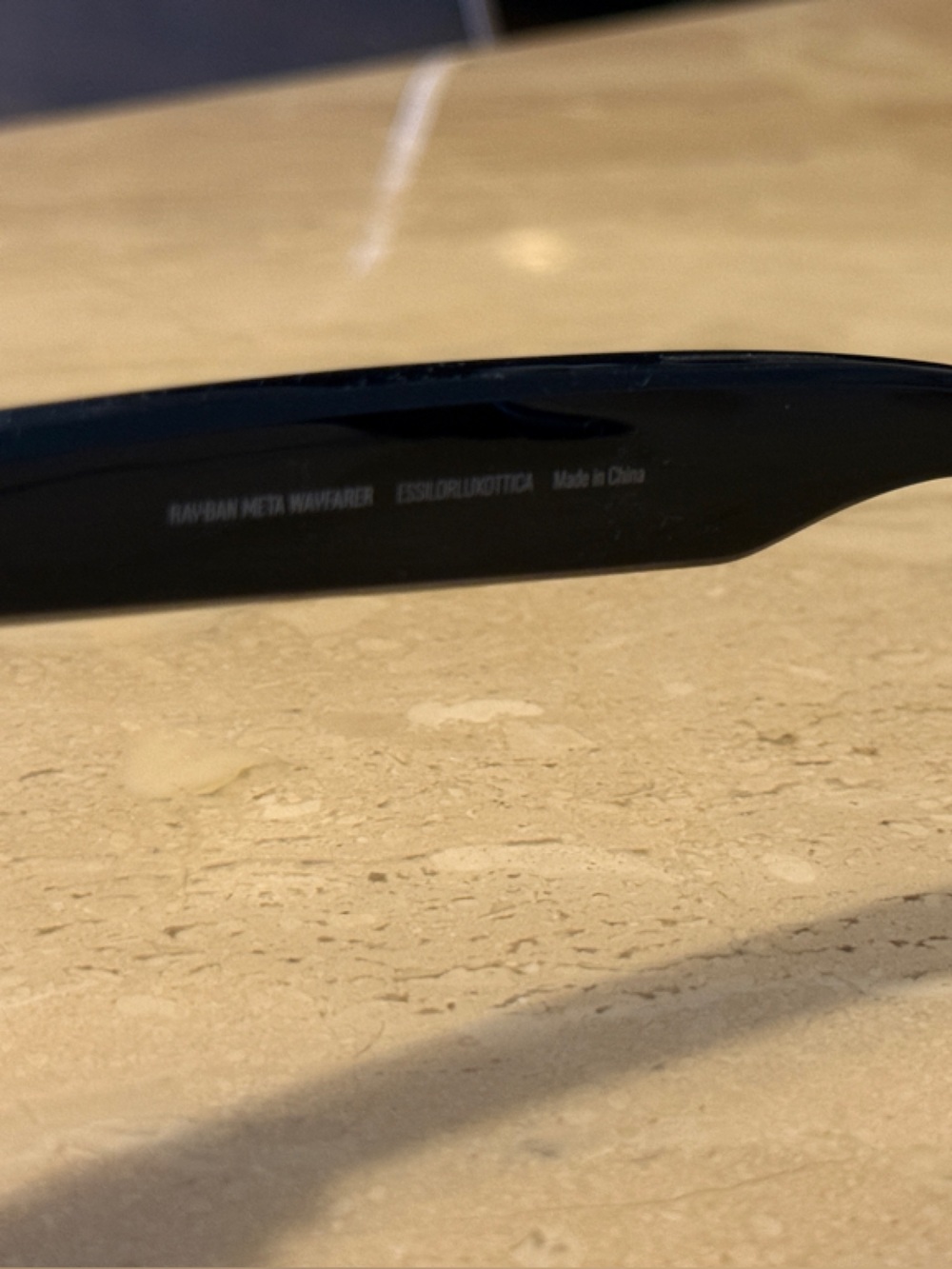 Ray-Ban Meta Sunglasses w/ Charging Case GEN 1 - Picture 6 of 7